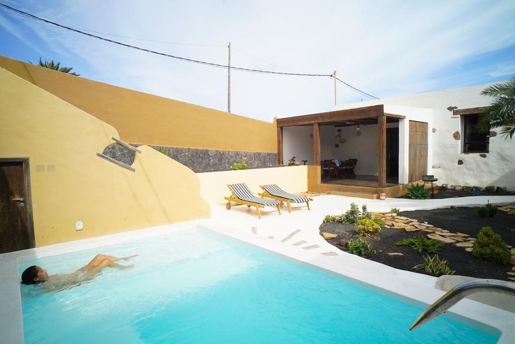 Casa Rural Negrin Villa Teguise  Luaran gambar